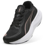 Puma Scend Pro 2 Γυναικεία Παπούτσια Τρεξίματος Μαύρα / Ροζ Χρυσό
