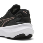 Puma Scend Pro 2 Γυναικεία Παπούτσια Τρεξίματος Μαύρα / Ροζ Χρυσό