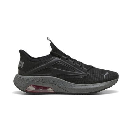 Puma X-Cell Ayro Παπούτσια Τρεξίματος Μαύρα / Γκρι