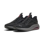 Puma X-Cell Ayro Παπούτσια Τρεξίματος Μαύρα / Γκρι