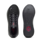 Puma X-Cell Ayro Παπούτσια Τρεξίματος Μαύρα / Γκρι
