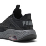 Puma X-Cell Ayro Παπούτσια Τρεξίματος Μαύρα / Γκρι