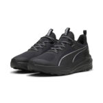 Puma Flare Pro Trail PTX Ανδρικά Παπούτσια Trail Running Μαύρα