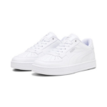 Puma Puma Caven 2.0 Παιδικά Sneakers Λευκά