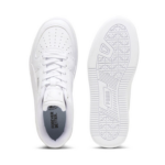 Puma Puma Caven 2.0 Παιδικά Sneakers Λευκά