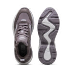 Puma Cilia Wedge Γυναικεία Chunky Sneakers Μωβ