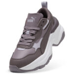 Puma Cilia Wedge Γυναικεία Chunky Sneakers Μωβ