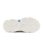 Fila Memory Spinel 3 V Παιδικά Sneakers με Σκρατς Λευκά με Μαύρο / Καφέ / Μπλε