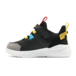 Fila Memory Dash 2 V Παιδικά Sneakers με Σκρατς Μαύρα με Κίτρινο / Κόκκινο / Γαλάζιο / Γκρι