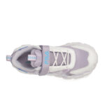 Fila Memory Musha 2 V Παιδικά Sneakers με Σκρατς Λιλά