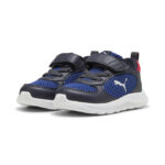Puma Fun Racer 2 AC+ Inf Παιδικά Sneakers Με Σκρατς Μπλε