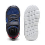 Puma Fun Racer 2 AC+ Inf Παιδικά Sneakers Με Σκρατς Μπλε