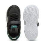 Puma X-Ray 3 LT AC+ Inf Βρεφικά Sneakers με Σκρατς Μαύρο / Πράσινο