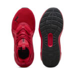 Puma Soft Enzo 5 Jr Παιδικό Παπούτσι Τρεξίματος Κόκκινο