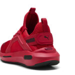 Puma Soft Enzo 5 Jr Παιδικό Παπούτσι Τρεξίματος Κόκκινο