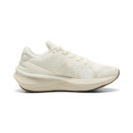 Puma Scend Pro 2 Jr Παιδικά Παπούτσια Τρεξίματος Εκρού