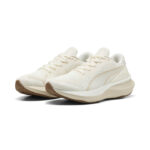 Puma Scend Pro 2 Jr Παιδικά Παπούτσια Τρεξίματος Εκρού