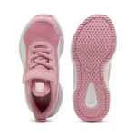 Puma Flyer 3 AC+ PS Παιδικά Παπούτσια Τρεξίματος Με Σκρατς Ροζ
