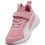 Puma Flyer 3 AC+ PS Παιδικά Παπούτσια Τρεξίματος Με Σκρατς Ροζ