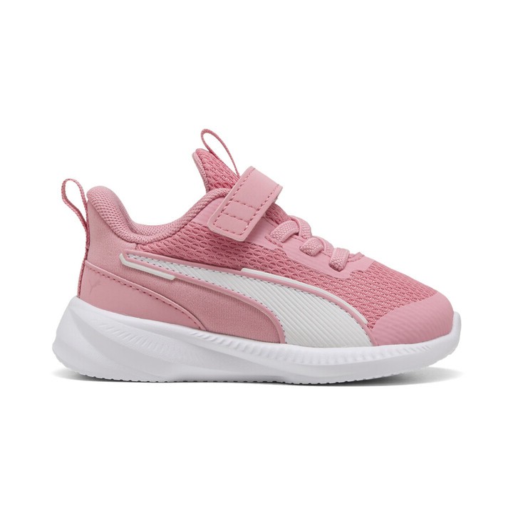 Puma Flyer 3 AC+ Inf Βρεφικά Παπούτσια Τρεξίματος Ροζ / Λευκά