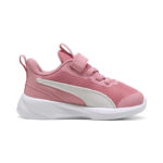 Puma Flyer 3 AC+ Inf Βρεφικά Παπούτσια Τρεξίματος Ροζ / Λευκά