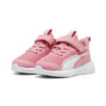 Puma Flyer 3 AC+ Inf Βρεφικά Παπούτσια Τρεξίματος Ροζ / Λευκά
