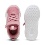 Puma Flyer 3 AC+ Inf Βρεφικά Παπούτσια Τρεξίματος Ροζ / Λευκά