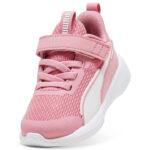 Puma Flyer 3 AC+ Inf Βρεφικά Παπούτσια Τρεξίματος Ροζ / Λευκά