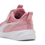 Puma Flyer 3 AC+ Inf Βρεφικά Παπούτσια Τρεξίματος Ροζ / Λευκά