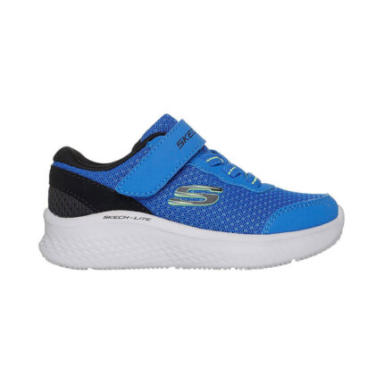 Skechers Lite Pro - Sprint Surge Βρεφικά Βρεφικά Παπούτσια Τρεξίματος Γαλάζια