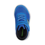 Skechers Lite Pro - Sprint Surge Βρεφικά Βρεφικά Παπούτσια Τρεξίματος Γαλάζια