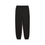 Puma Hooper Hotline Sweatpants Ανδρικό Παντελόνι με Λάστιχο Μαύρο