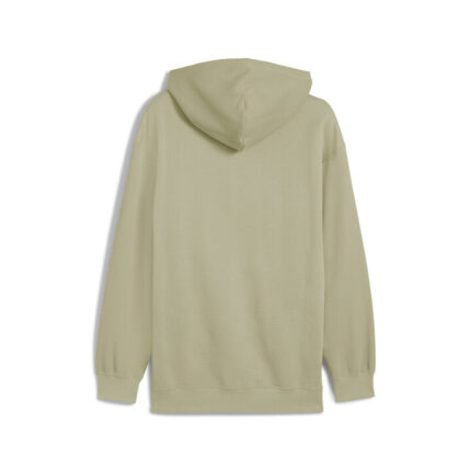 Puma Class Relaxed Pinnacle Hoodie FL Ανδρική Φούτερ Μπλούζα με Κουκούλα Λαδί
