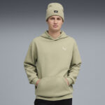 Puma Class Relaxed Pinnacle Hoodie FL Ανδρική Φούτερ Μπλούζα με Κουκούλα Λαδί