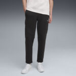 Puma Evostripe DK Pants Ανδρικό Παντελόνι Ίσιο Μαύρο