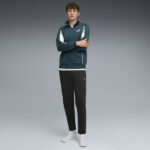 Puma Evostripe DK Pants Ανδρικό Παντελόνι Ίσιο Μαύρο