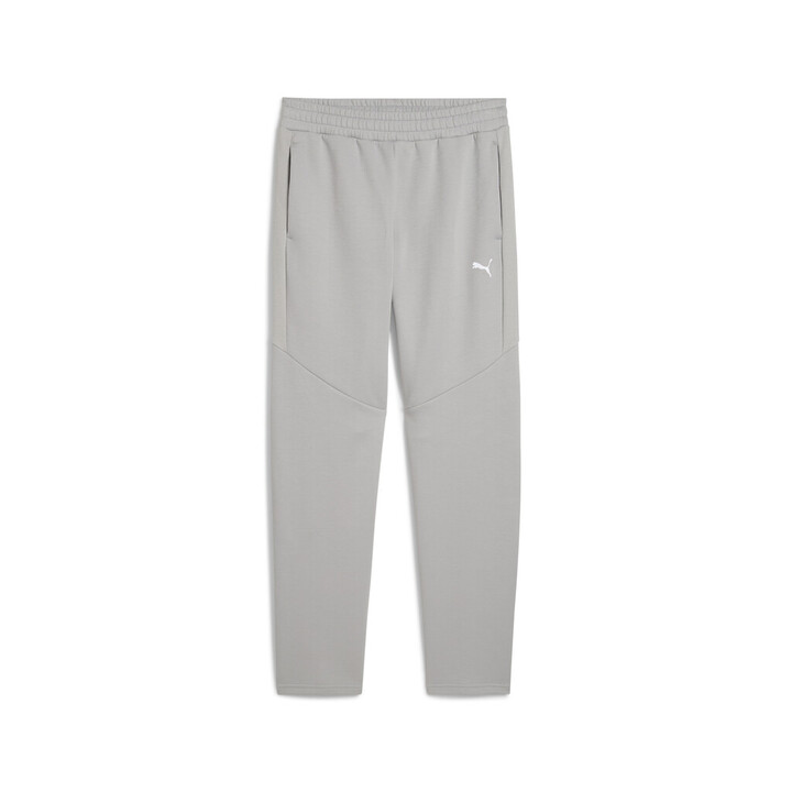 Puma Evostripe DK Pants Ανδρικό Παντελόνι Ίσιο Γκρι