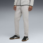 Puma Evostripe DK Pants Ανδρικό Παντελόνι Ίσιο Γκρι