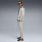 Puma Evostripe DK Pants Ανδρικό Παντελόνι Ίσιο Γκρι