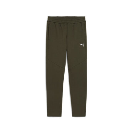 Puma Evostripe DK Pants Ανδρικό Παντελόνι Ίσιο Λαδί