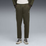Puma Evostripe DK Pants Ανδρικό Παντελόνι Ίσιο Λαδί