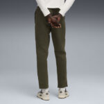 Puma Evostripe DK Pants Ανδρικό Παντελόνι Ίσιο Λαδί