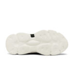 Fila Memory Spinel 3 Βρεφικά Sneakers Ανατομικά με Σκρατς Μαύρα / Μωβ