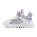 Fila Memory Musha 2 V Παιδικά Sneakers με Σκρατς Λιλά
