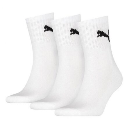 Puma Crew Socks Κάλτσες Λευκές