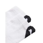 Puma Heart Logo Short Crew Sock 2p Κάλτσες με Καρδιά Λευκές / Μαύρο