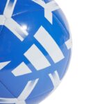 adidas Starlancer Club Ball Μπάλα Ποδοσφαίρου Μπλε / Λευκή