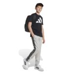 adidas Essentials Tee Kids Παιδικό Κοντομάνικο Μαυρο