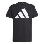 adidas Essentials Tee Kids Παιδικό Κοντομάνικο Μαυρο