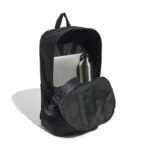 adidas Linear Backpack Σακίδιο Πλάτης Μαύρο